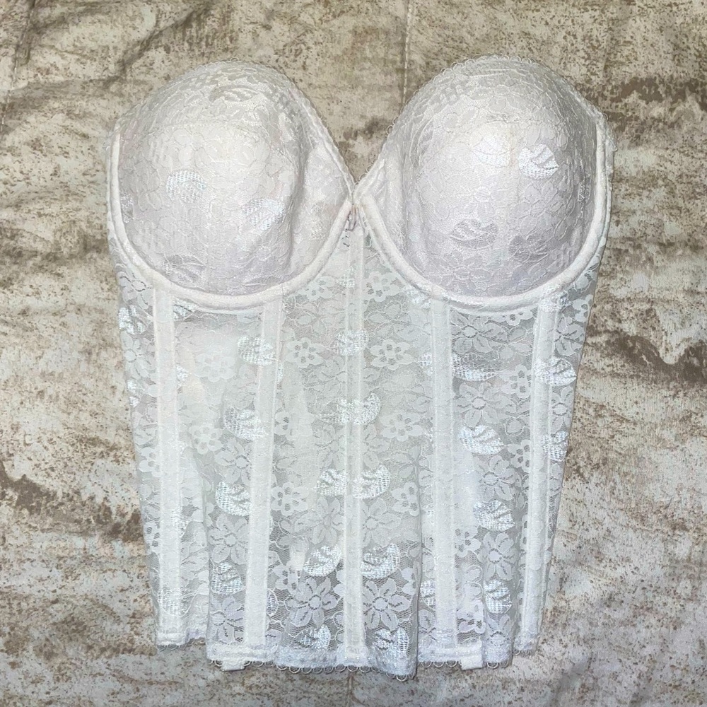 DIA corset lace